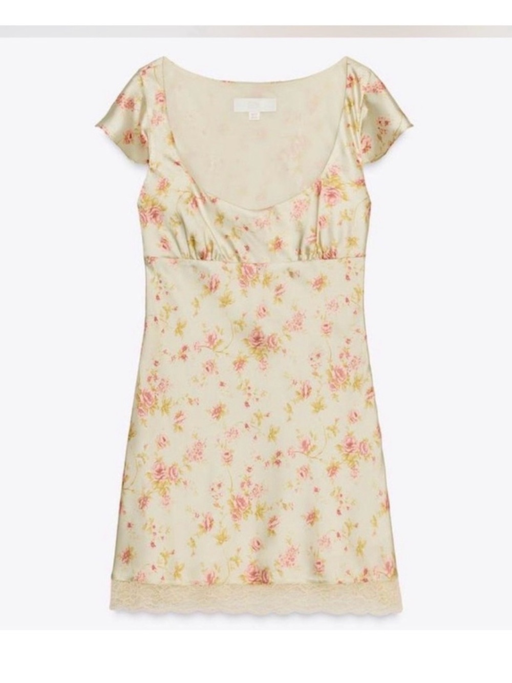 Zara new with tags dress sz small